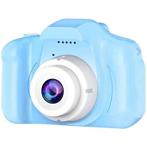 Детский фотоаппарат X2 Blue (2107646959): Тип цифровая фотокамера