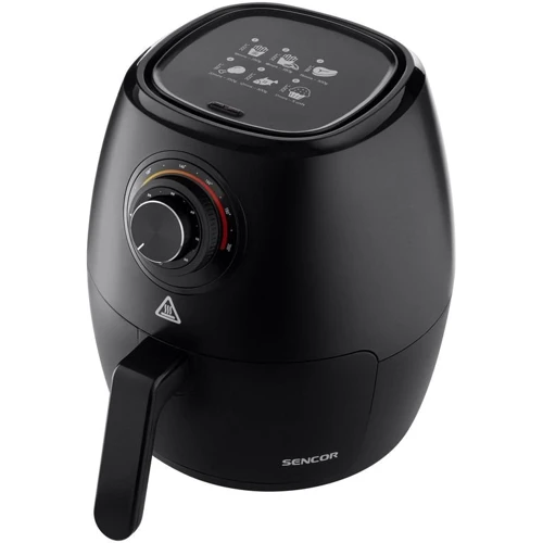 Фритюрница Sencor SFR 3130BK