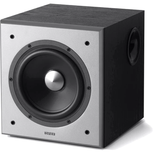 Акустична система Edifier T5 Subwoofer Black 70W: Діапазон відтворюваних частот 38-200 Гц
