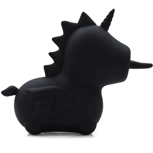 Вібратор-єдиноріжка Unihorn - Wild Spirit, лагідний язичок