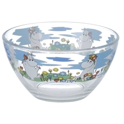 Набір дитячий на 1 персону з 3 предметів ОСЗ Мумі-тролі (Н.1914; 0193; 1542ДЗ Мумі-т)