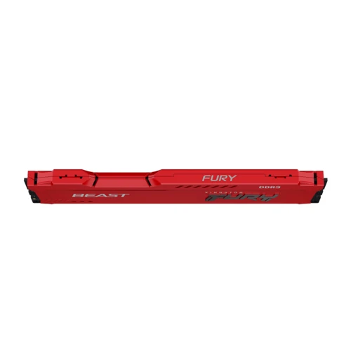 Kingston FURY 4 GB DDR3 1600 MHz Beast Red (KF316C10BR/4) фото 2