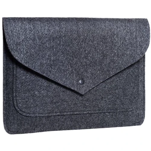 Gmakin Case Slim Felt Dark Grey (GM62-12) for MacBook 12"