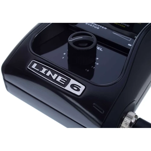 Система радіомікрофонів LINE6 Relay G50 / G90 Bodypack: Роз'єм XLR