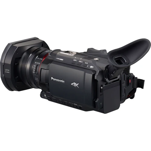 Цифровая видеокамера Panasonic HC-X1500EE: Носитель SDHC/SDXC