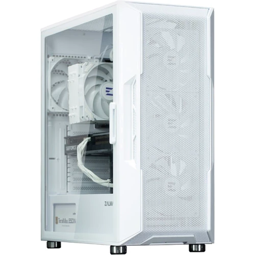 Корпус Zalman I3 Neo ARGB WHITE (I3NEOARGBWHITE): Назначение игровой