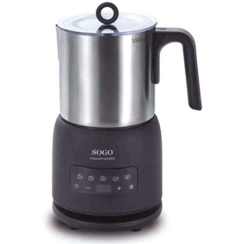 Спінювач молока SOGO SS-7720: Тип Стаціонарний