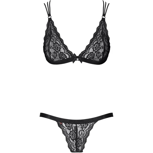 Комплект Obsessive 854-SET-1 set, S/M