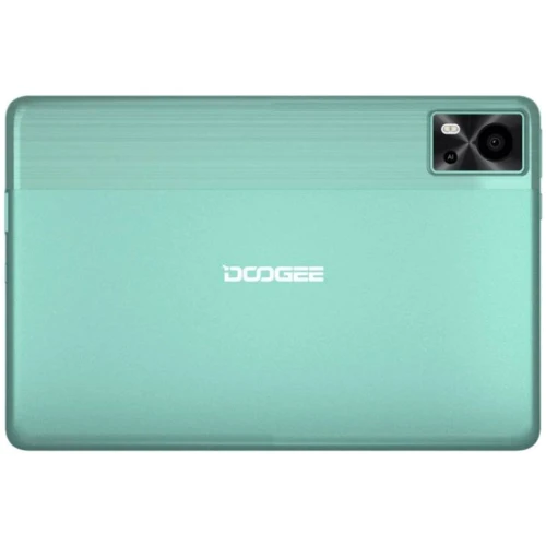 Планшет Doogee Tab T10E  4/128Gb LTE Mint Green: Коммуникации 3G, 4G LTE, Bluetooth, Wi-Fi