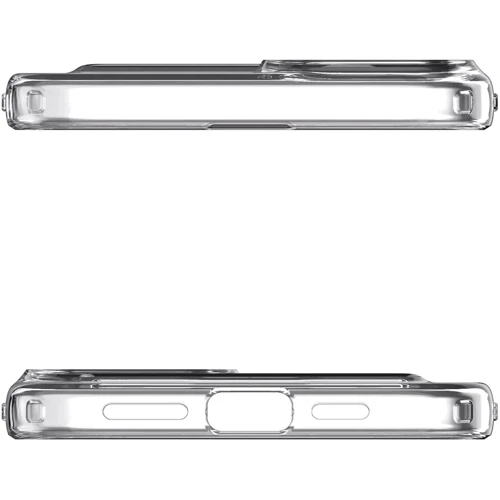 Чехол для iPhone Spigen Crystal Slot Crystal Clear (ACS06667) for iPhone 15 Plus: Тип аксессуара чехол