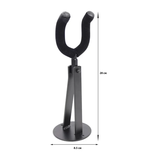 Гитарный настенный держатель Quik Lok GS454 Black: Производитель Quik Lok