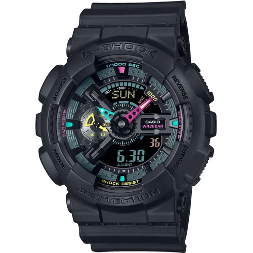 Наручные часы Casio G-SHOCK Classic GA-110MF-1AER (363407)