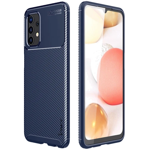 

iPaky Kaisy Blue for Samsung A725 Galaxy A72 / A726 Galaxy A72 5G