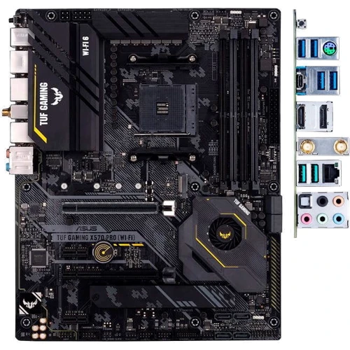 ASUS TUF GAMING X570-PRO WI-FI