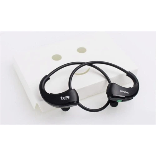 Наушники Dacom G06 Black: Диапазон частот (Гц) 20 - 20000