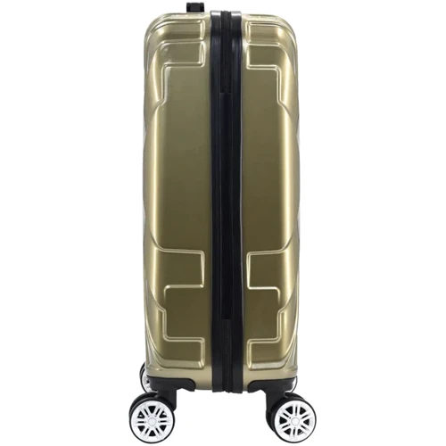 Чемодан Semi Line 20" (S) Gold (T5763-1): Страна производитель Китай