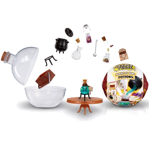 Игровой набор MGA's Miniverse серии "Harry Potter" – Создай волшебные зелья в ассортименте (594512)