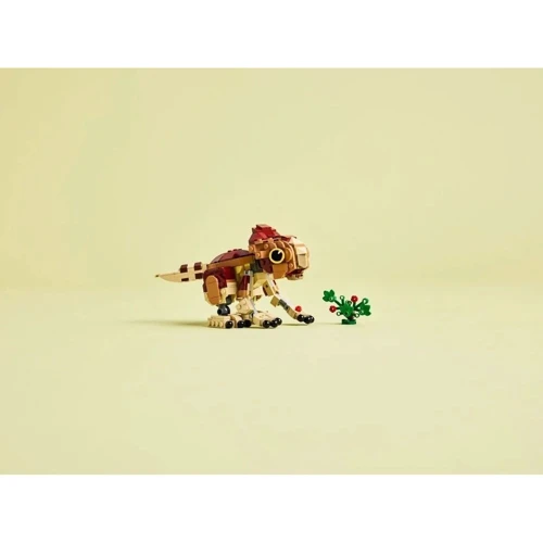 Конструктор LEGO Jurassic World Динозаврик Dolores: Аквілопс (76970) фото 5