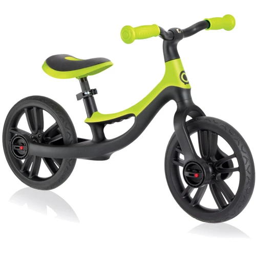 Беговел Globber Go Bike Elite Lime Green зеленый (710-106)
