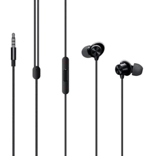 Наушники OnePlus Bullets 3 3.5mm Black: Тип конструкции вакуумные