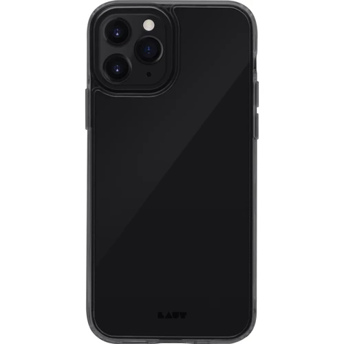 Чехол для iPhone LAUT Crystal-X IMPKT Black (L_IP20S_CX_UB) for iPhone 12 mini