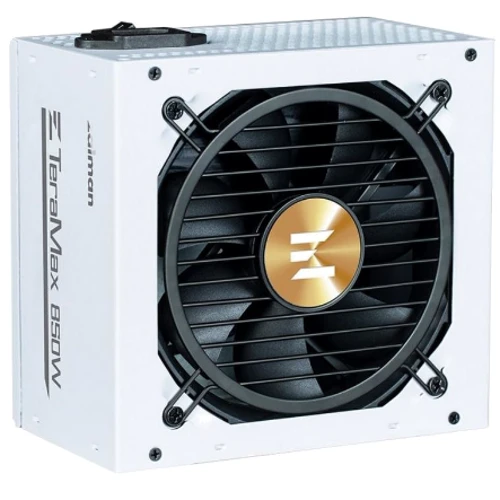 Блок живлення Zalman Teramax II 850W White (ZM850-TMX2WH): Потужність, Ватт 850