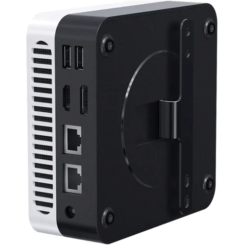 Персональный компьютер (ПК) CHUWI LarkBox X 12/512Gb, N100, Windows 11: Объем накопителя 512 ГБ SSD