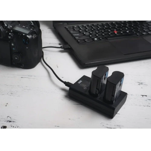 Зарядное устройство Newell DL-USB-C для Sony NP-FZ100 dual