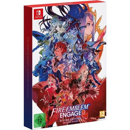 Fire Emblem Engage Divine Edition (Nintendo Switch)