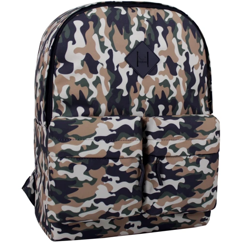 Рюкзак Bagland Military різнокольоровий (00154664)