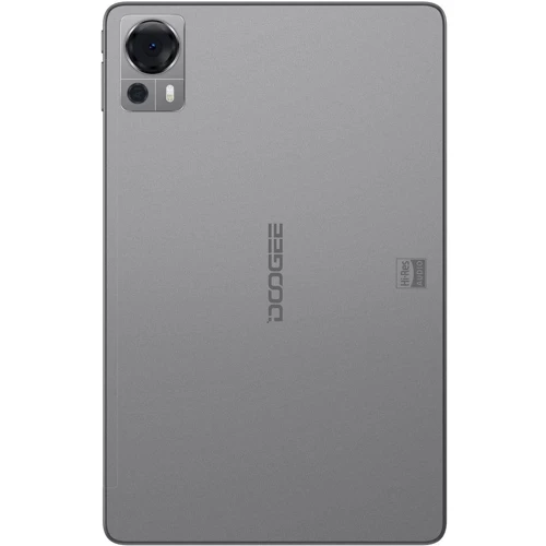Планшет Doogee Tab T20 8/256GB LTE Space Gray: Процессор Unisoc Tiger T616 (12 nm) Octa-core (2x2.0 GHz Cortex-A75 & 6x1.8 GHz Cortex-A55)