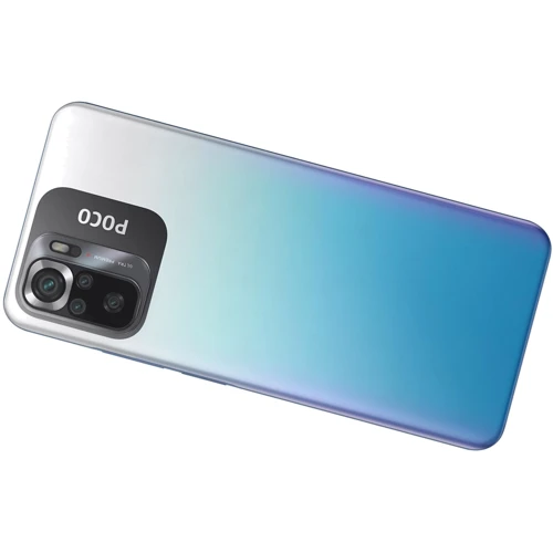 Смартфон POCO M5s 8/256GB Blue (Global): Встроенная память 256 ГБ