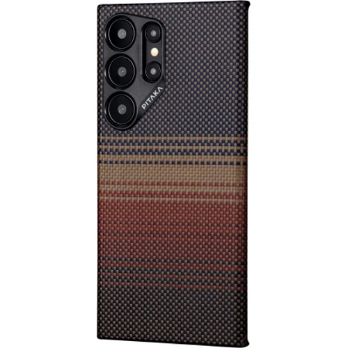 Чехол для телефонов Pitaka MagEZ Case 4 Sunset (FS2401U) for Samsung S928 Galaxy S24 Ultra: Совместимость Samsung S928 Galaxy S24 Ultra