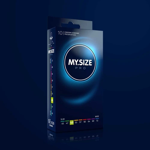 Презервативы My.Size Pro 49, 10 шт.
