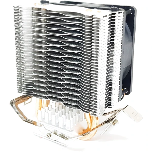 Кулер PCCooler S83 V2: Кількість вентиляторів, шт 1