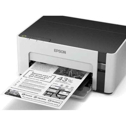 Принтер Epson M1100 (C11CG95405): Интерфейс USB