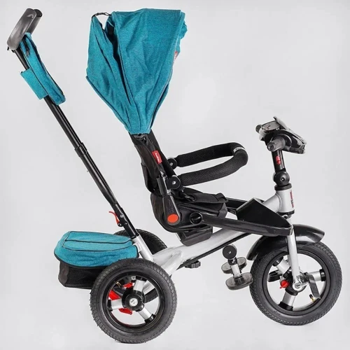 Велосипед BestTrike надувные колеса поворотное сидение (F - 405-20) фото 5
