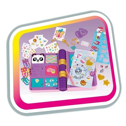Игровой набор с секретами Kidz Delight Funlockets Сейф для девичьих тайн (S20223)
