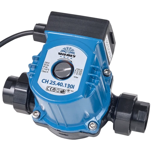 Циркуляційний опалювальний насос VITALS Aqua CH 25.40.130i (2020) (143520)