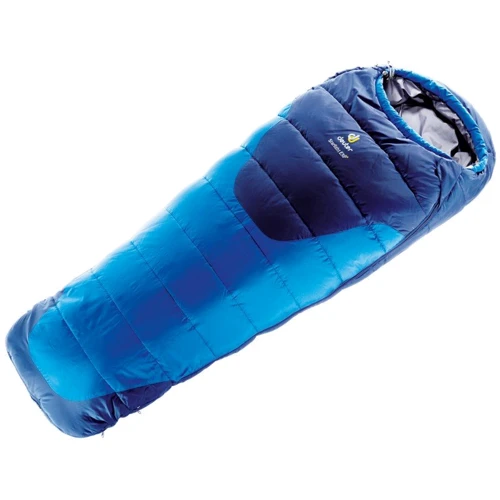 Спальний мішок Deuter Starlight EXP Left cobalt-steel