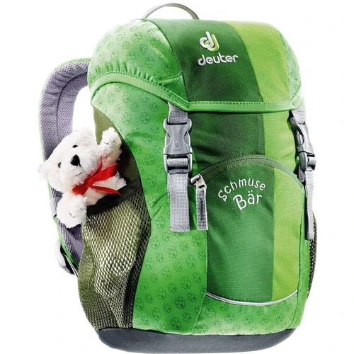 Рюкзак Deuter Schmusebär kiwi (36003-2004)