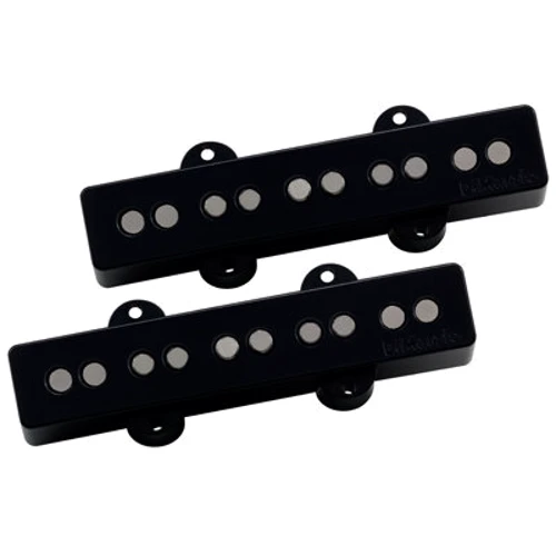 Звукосниматель Звукосниматель DIMARZIO DP549BK UltraJazz 5 Set (BLACK)