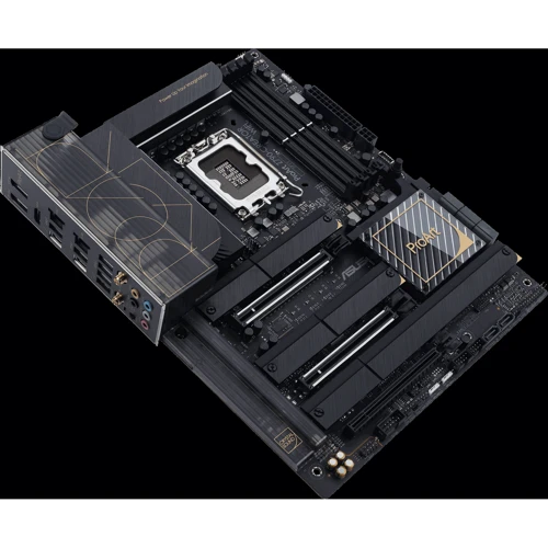 ASUS PROART Z790-CREATOR WIFI: Разъемы на задней панели Ethernet RJ-45, DisplayPort, Thunderbolt, HDMI, USB 3.2 Gen 2