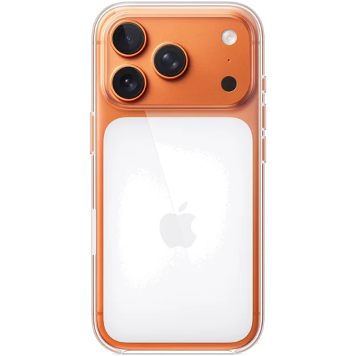 Чехол для iPhone Apple iPhone 17 Pro Clear Case with MagSafe (MGFT4)