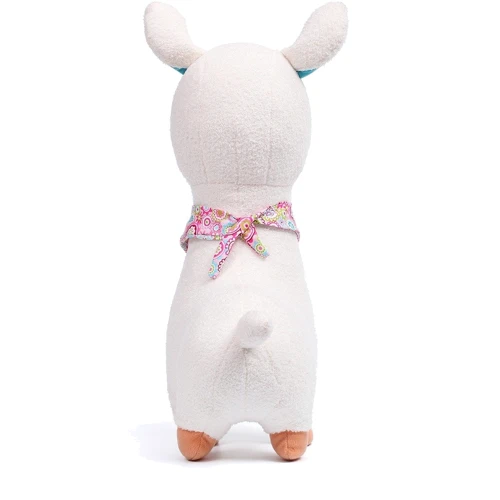 Іграшка-обнімашка BabyOno Лама Алабама (444)