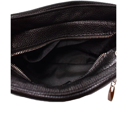Женская сумка-мешок ARTiS Bags черная (1717703): Тип Сумки