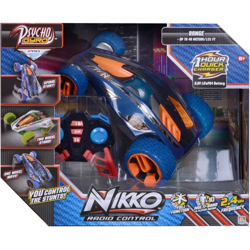 Nikko Psycho Gyro синий (90251)
