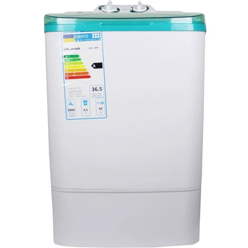 Стиральная машина Milano FWM-40 PA Green