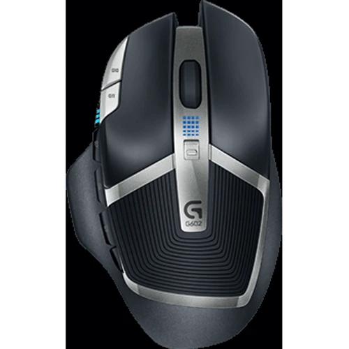 Мышь Logitech Wireless Gaming Mouse G602 (910-003822)