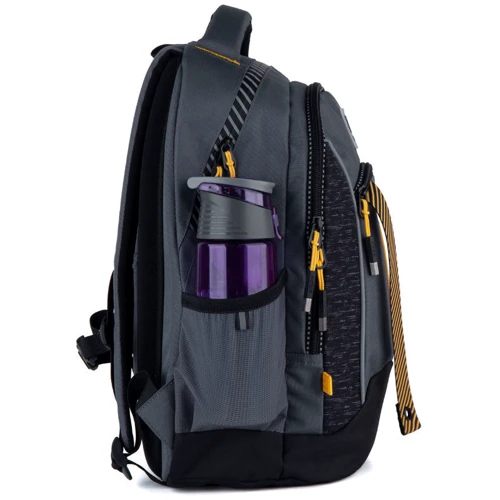 Рюкзак Kite Education K21-813M-3: Спинка Ортопедическая (анатомическая)